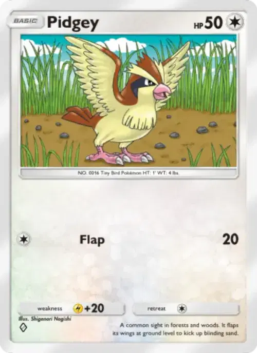 Pidgey