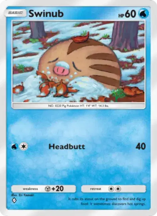 Swinub