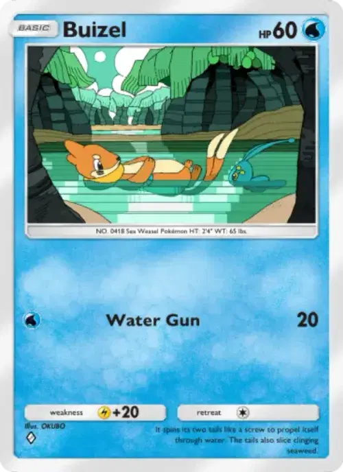 Buizel