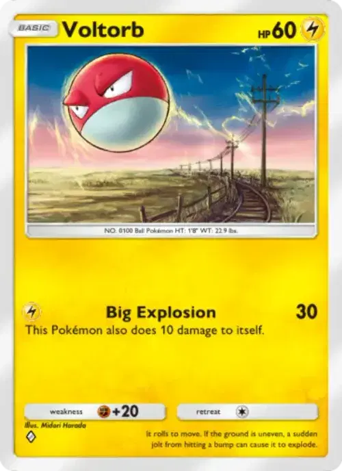 Voltorb