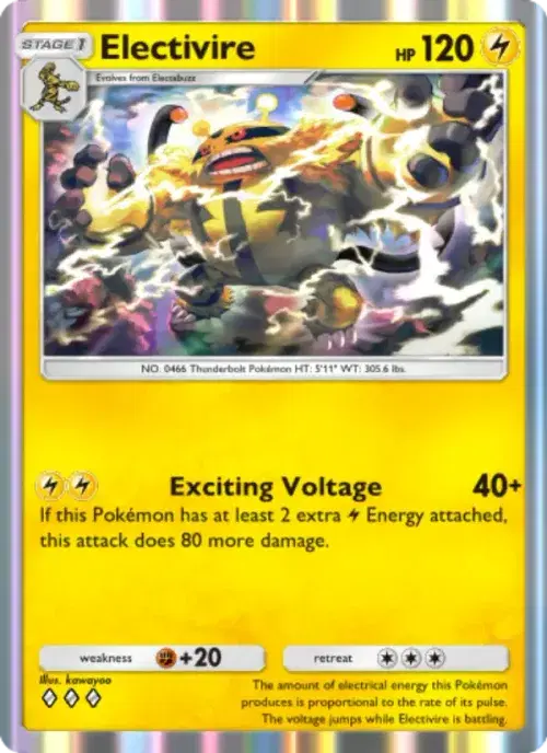 Electivire