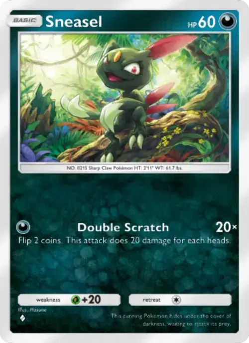 Sneasel