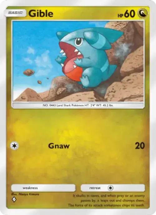 Gible