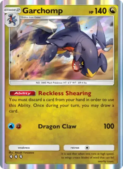 Garchomp