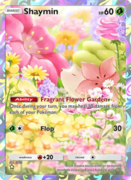 Shaymin