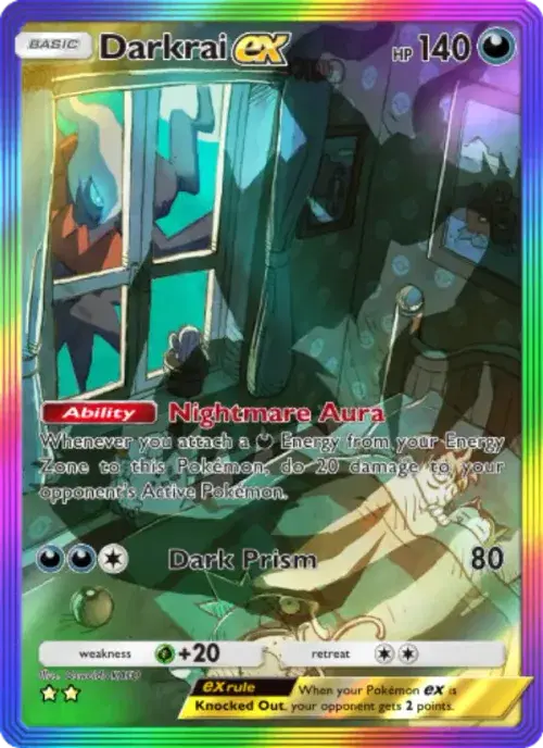 Darkrai ex