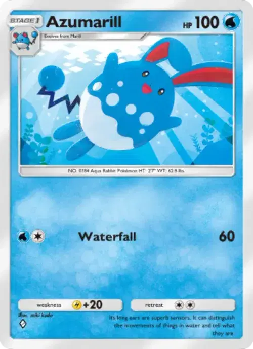 Azumarill