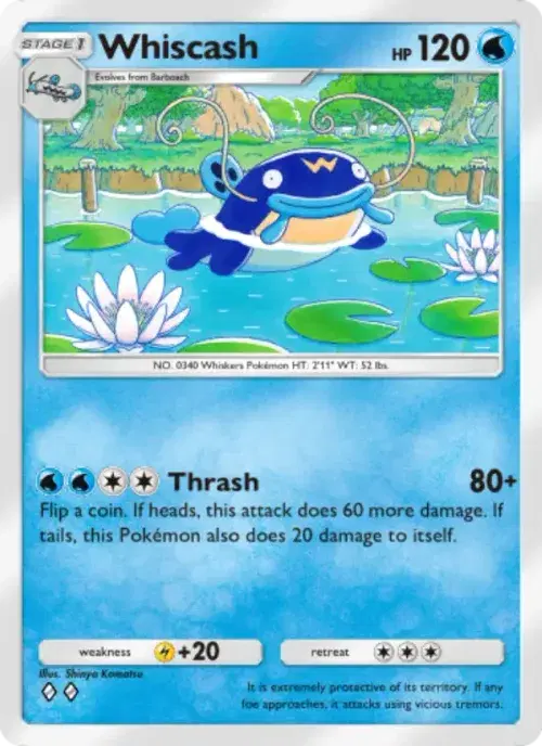 Whiscash