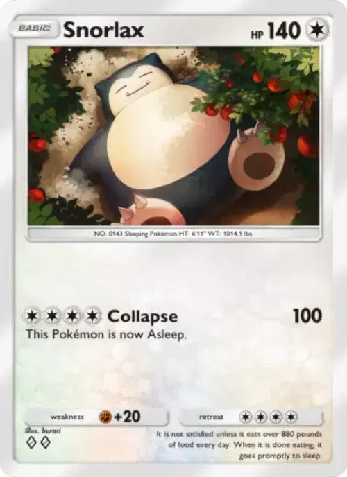 Snorlax