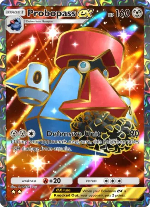 Probopass ex