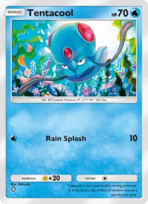 Tentacool