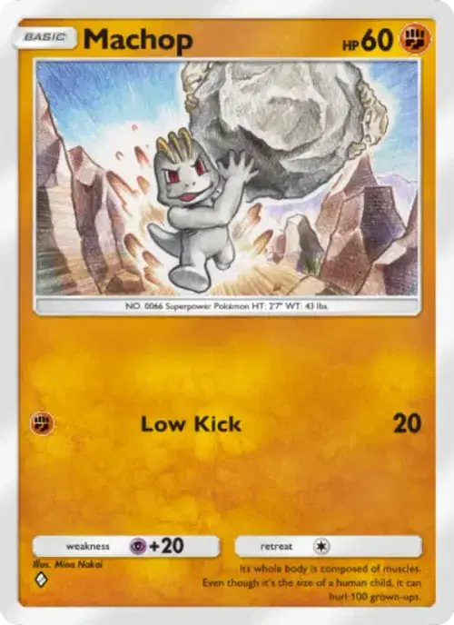 Machop
