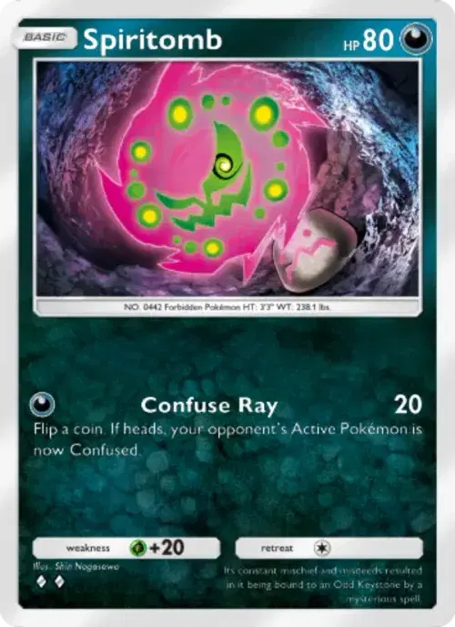 Spiritomb