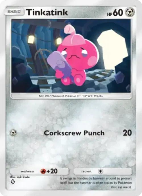 Tinkatink