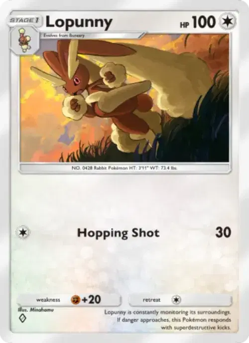 Lopunny