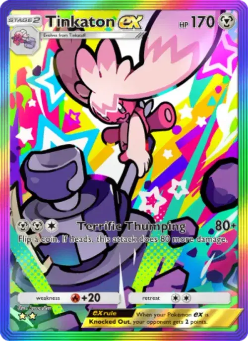 Tinkaton ex