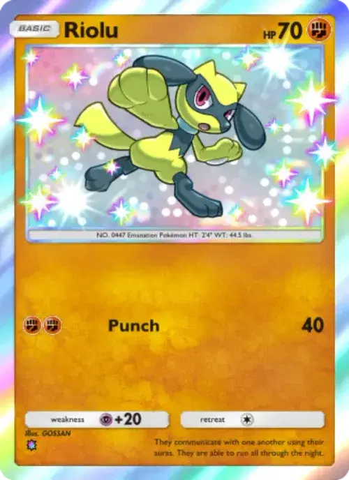 Riolu