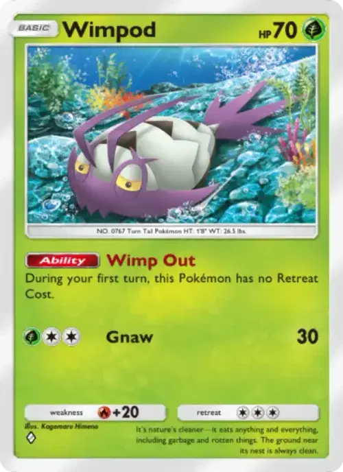 Wimpod