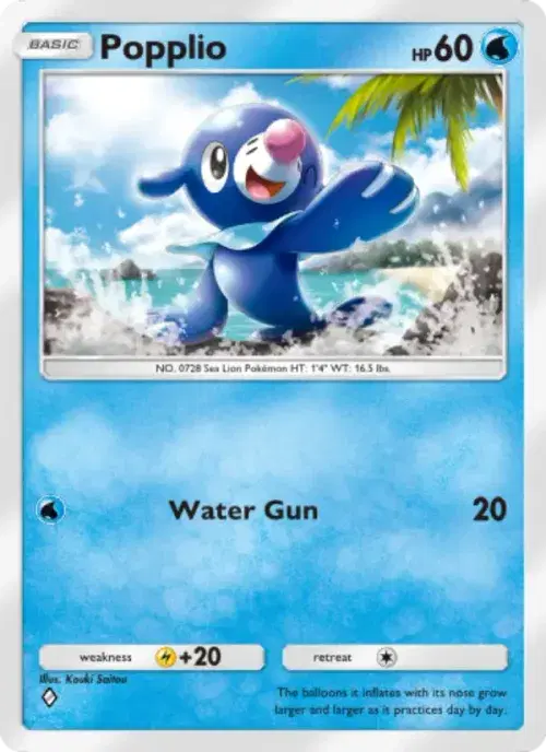 Popplio