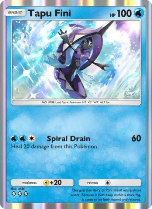 Tapu Fini