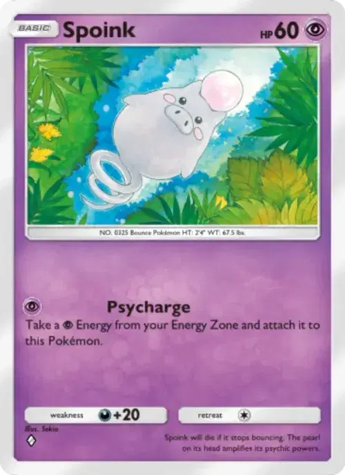 Spoink