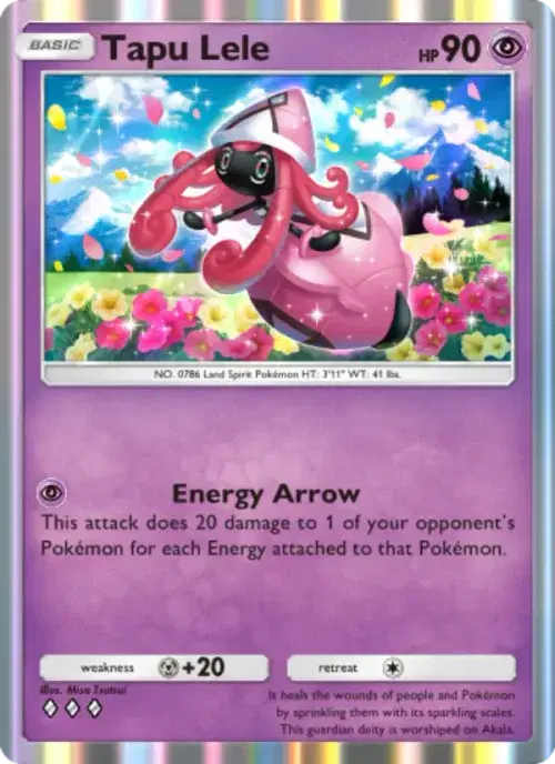 Tapu Lele