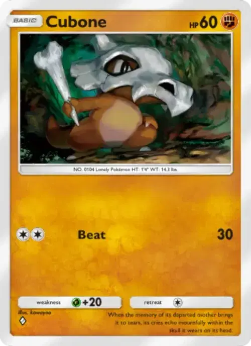 Cubone