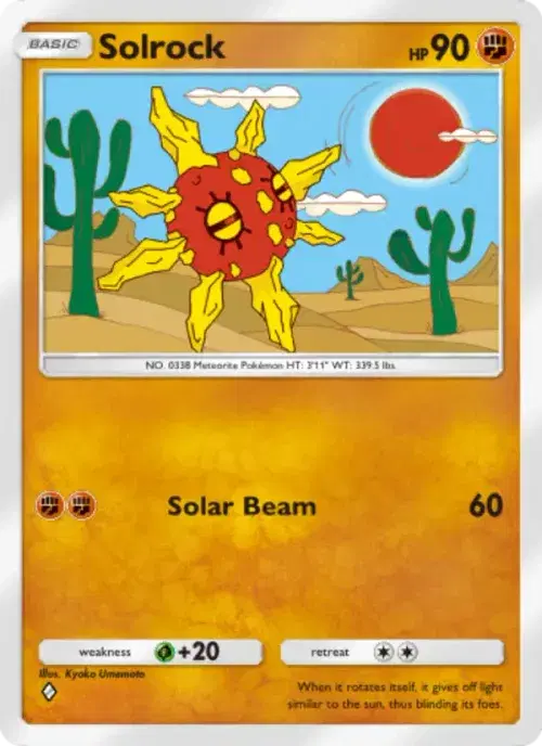 Solrock