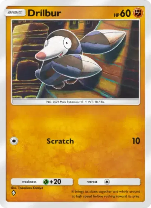 Drilbur