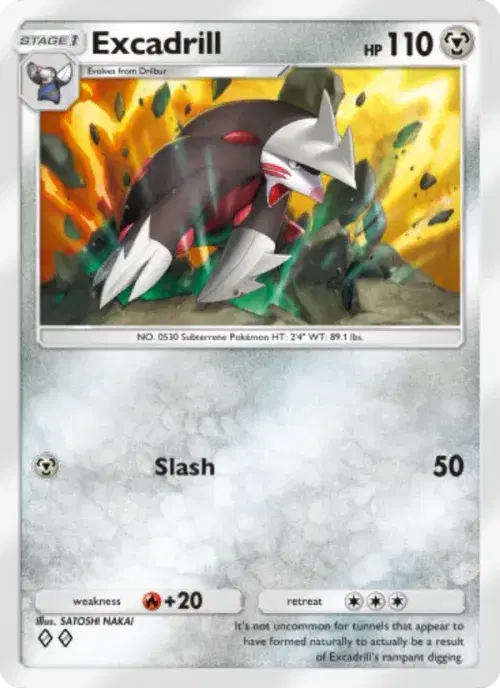 Excadrill