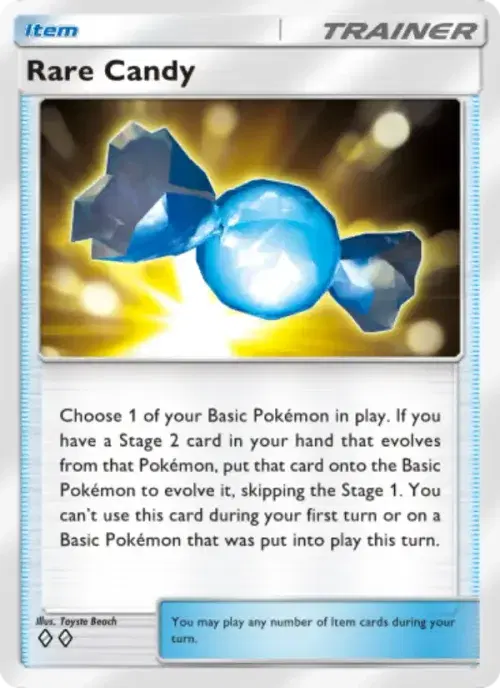 Rare Candy