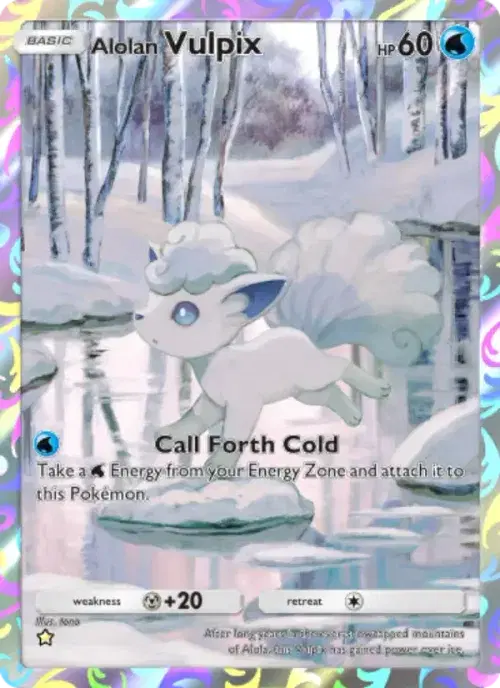 Alolan Vulpix