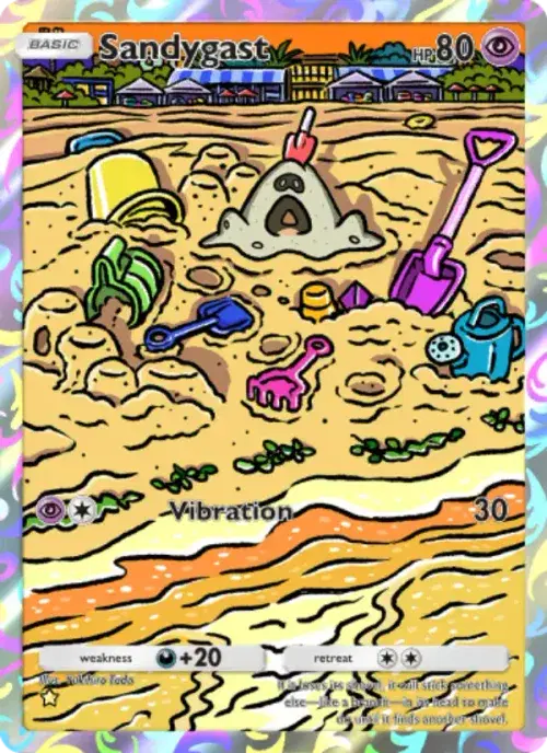 Sandygast