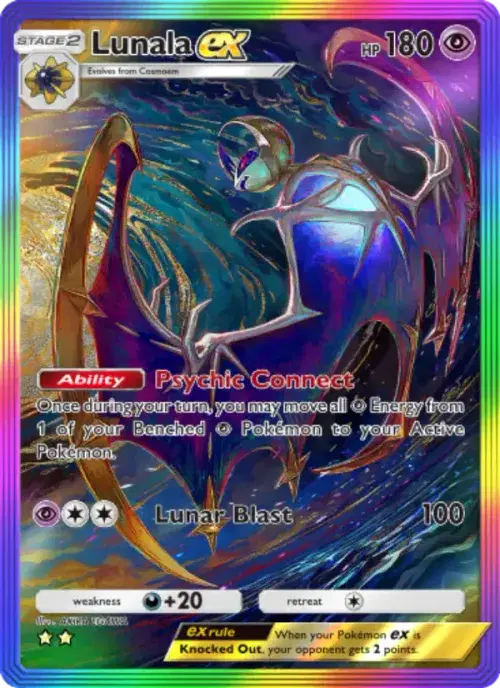 Lunala ex