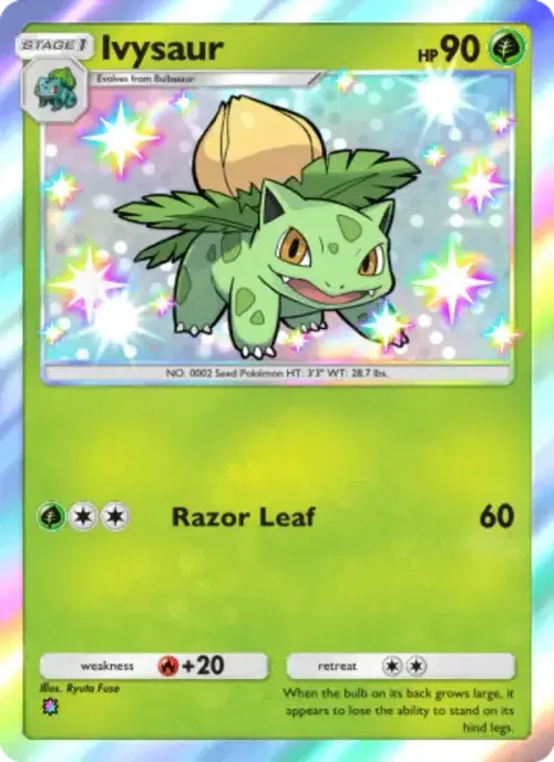 Ivysaur