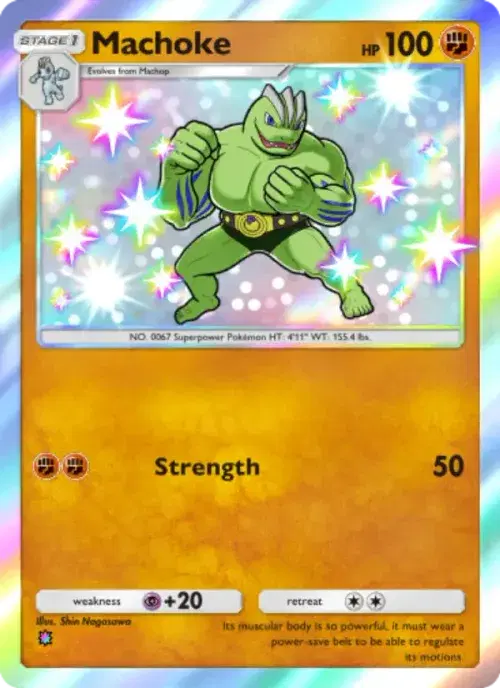 Machoke