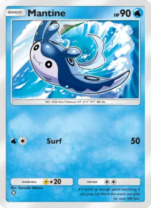Mantine