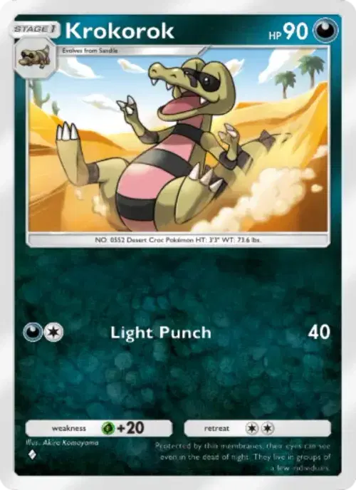 Krokorok