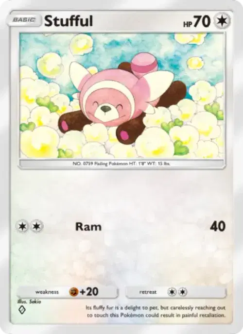 Stufful