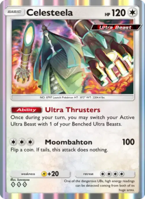 Celesteela