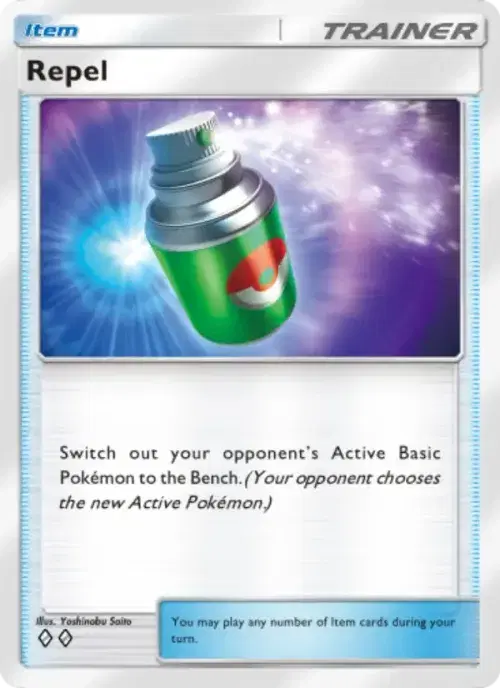 Repel