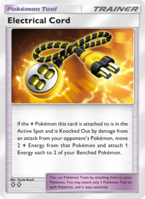 Electrical Cord