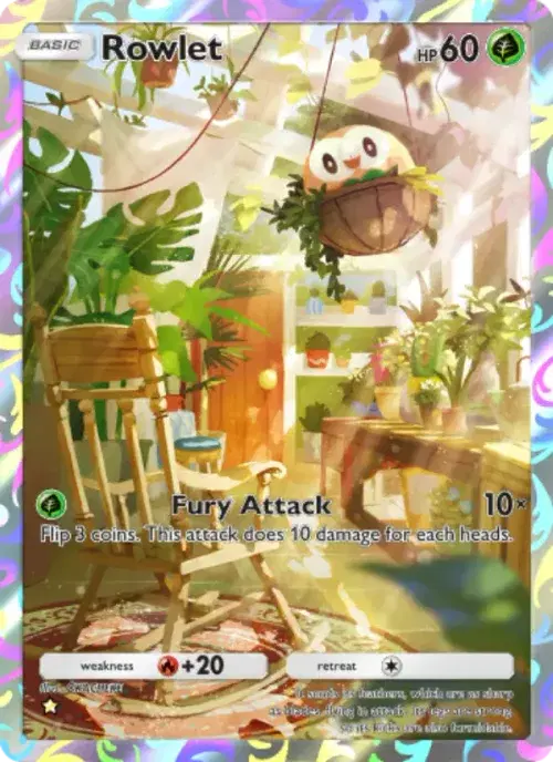 Rowlet