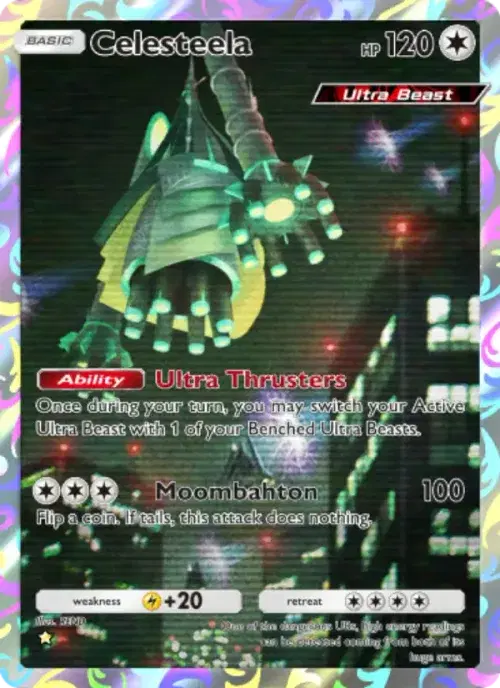 Celesteela