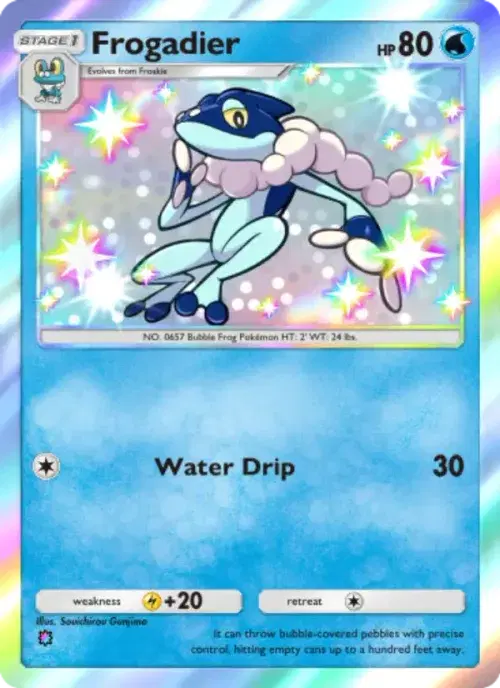 Frogadier
