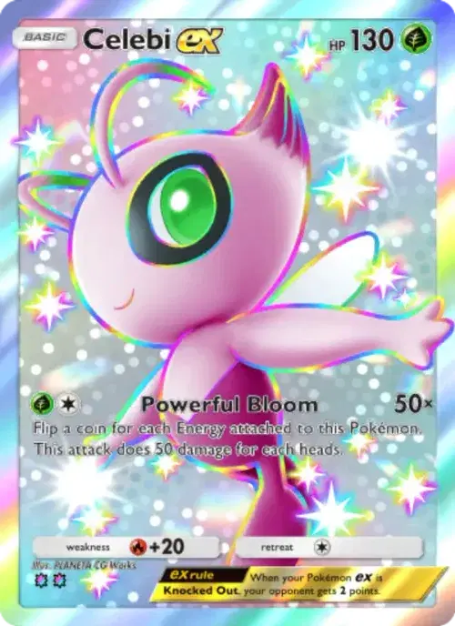 Celebi ex