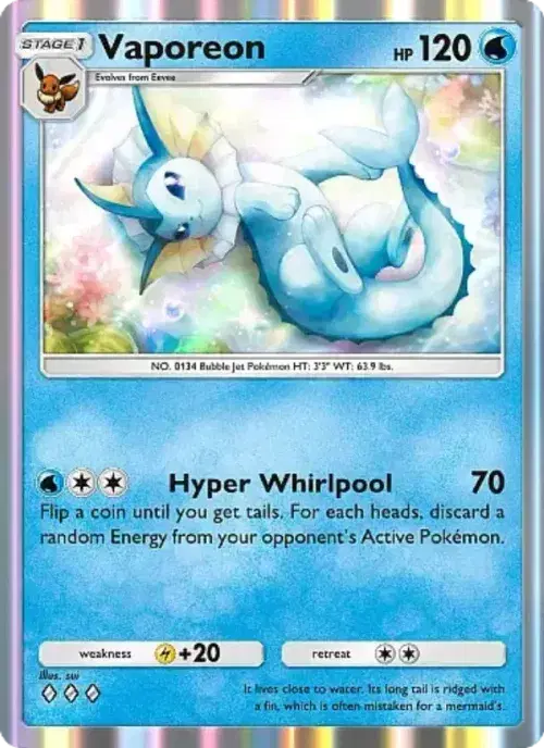Vaporeon