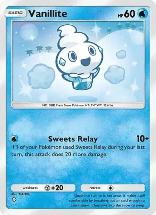 Vanillite