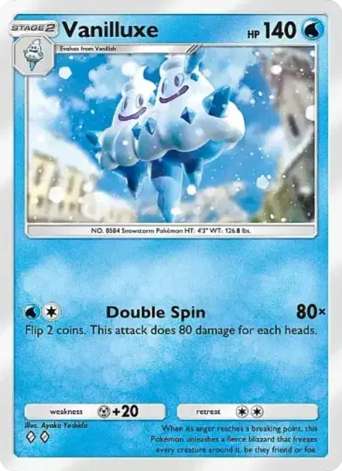 Vanilluxe