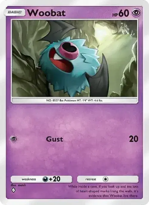 Woobat
